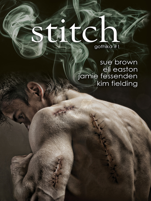 Title details for Stitch by Sue Brown - Available
